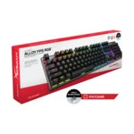 Клавиатура HyperX Alloy FPS RGB Mechanical Gaming Silver Speed HX-KB1SS2-RU