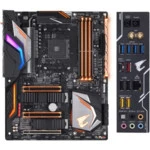 Материнская плата Gigabyte X470 AORUS GAMING 7 WIFI X470AORUSGAM7WIFI1.1 (ATX, AMD AM4)