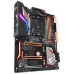Материнская плата Gigabyte X470 AORUS GAMING 7 WIFI X470AORUSGAM7WIFI1.1 (ATX, AMD AM4)
