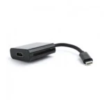 Кабель интерфейсный Cablexpert USB Type-C/HDMI A-CM-HDMIF-01 USB Type C - HDMI