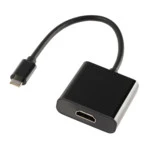 Кабель интерфейсный Cablexpert USB Type-C/HDMI A-CM-HDMIF-01 USB Type C - HDMI