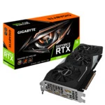 Видеокарта Gigabyte GeForce RTX 2060 GAMING OC PRO GV-N2060GAMINGOC PRO-6GD (6 ГБ)