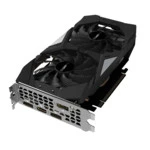 Видеокарта Gigabyte PCI-Ex GeForce RTX 2060 OC 6GB GV-N2060OC-6GD (6 ГБ)