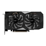 Видеокарта Gigabyte PCI-Ex GeForce RTX 2060 OC 6GB GV-N2060OC-6GD (6 ГБ)