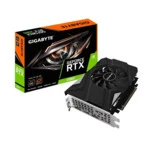 Видеокарта Gigabyte GeForce RTX 2060 Mini ITX OC 6G GV-N2060IXOC-6GD