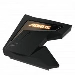 Аксессуар для ПК и Ноутбука Gigabyte AORUS NVLINK BRIDGE (3-slot) GC-A2WAYNVLINK RGB
