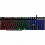 Клавиатура Defender Mayhem GK-360DL 45360 Проводная, USB