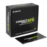 Блок питания Chieftec Compact CSN-650C SFX 80PLUS GOLD 650W Box (650 Вт)