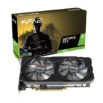 Видеокарта KFA2 GeForce GTX 1660 (1-Click OC) X-ED 60SRH7DS05XK (6 ГБ)