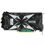 Видеокарта KFA2 GeForce GTX 1660 (1-Click OC) X-ED 60SRH7DS05XK (6 ГБ)