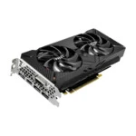 Видеокарта Palit GeForce RTX 2070 DUAL 8GB RTX2070 DUAL 8GB (8 ГБ)