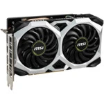 Видеокарта MSI GeForce GTX 1660 Ti GeForce GTX 1660 Ti VENTUS XS 6G OC (6 ГБ)