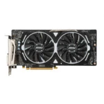 Видеокарта MSI Radeon RX 580 ARMOR RX580ARMOR8G 8 ГБ
