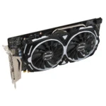 Видеокарта MSI Radeon RX 580 ARMOR RX580ARMOR8G 8 ГБ