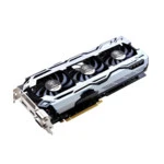 Видеокарта Inno3D iChiLL GeForce GTX 1060 X3 V3 C1060-9SDN-N5GSX (6 ГБ)
