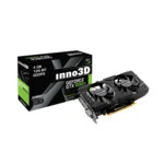 Видеокарта Inno3D GeForce GTX 1050 Ti N105T-3DDV-M5CM (4 ГБ)