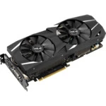 Видеокарта Asus Dual GeForce RTX 2060 OC Edition DUAL-RTX2060-O6G