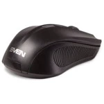 Мышь Sven RX-400W SV-014674 Бюджетные, Беспроводная