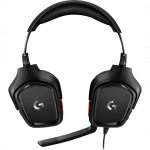 Наушники Logitech G332 Stereo Gaming Headset 981-000757