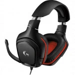 Наушники Logitech G332 Stereo Gaming Headset 981-000757