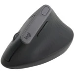 Мышь Logitech MX Vertical Mouse Graphite 910-005448 Премиальные, Беспроводная