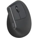 Мышь Logitech MX Vertical Mouse Graphite 910-005448 Премиальные, Беспроводная
