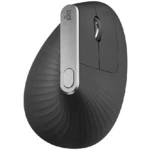 Мышь Logitech MX Vertical Mouse Graphite 910-005448 Премиальные, Беспроводная