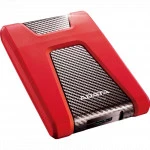 Внешний жесткий диск A-Data HD650 DashDrive Durable 2.5" AHD650-1TU31-CRD (1 ТБ)