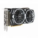 Видеокарта MSI Radeon RX 570 ARMOR OC RX 570 ARMOR 8G 8 ГБ