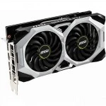 Видеокарта MSI GeForce RTX 2060 VENTUS 6G OC (6 ГБ)