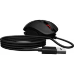 Мышь HP OMEN Reactor 2VP02AA Игровые, Проводная
