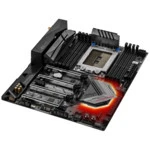 Материнская плата ASRock Fatal1ty X399 Professional Gaming X399 PROFESSIONAL GAMING (ATX, AMD TR4)