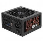 Блок питания Aerocool KCAS PLUS 800W APS-KS800-A01 800 Вт, 80+ Bronze