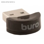 Аксессуар для ПК и Ноутбука Buro BU-BT40B Адаптер