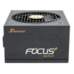 Блок питания Seasonic ATX 1000W FOCUS Plus SSR-1000FX 1000 Вт