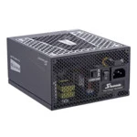 Блок питания Seasonic ATX 850W PRIME ULTRA TITANIUM SSR-850TR (850 Вт)