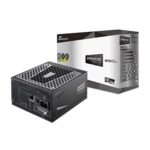 Блок питания Seasonic ATX 850W PRIME ULTRA TITANIUM SSR-850TR (850 Вт)