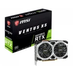 Видеокарта MSI GeForce RTX 2060 VENTUS XS 6G OC (6 ГБ)