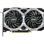 Видеокарта MSI GeForce RTX 2060 VENTUS XS 6G OC (6 ГБ)