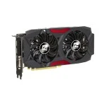 Видеокарта PowerColor PCI-E AXRX 580 4GBD5-DMV2 (4 ГБ)