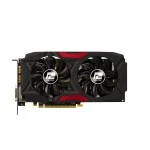 Видеокарта PowerColor PCI-E AXRX 580 4GBD5-DMV2 (4 ГБ)