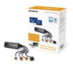 Аксессуар для ПК и Ноутбука AverMedia DVD EZMAKER 7