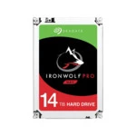 Внутренний накопитель Seagate IronWolf ST14000NE0008 (HDD (классические), 14 ТБ, 3.5 дюйма, SATA)