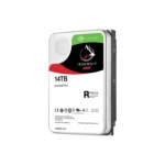 Внутренний накопитель Seagate IronWolf ST14000NE0008 (HDD (классические), 14 ТБ, 3.5 дюйма, SATA)