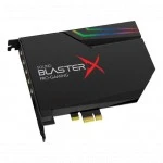 Звуковые карты Creative BlasterX AE-5 70SB174000000