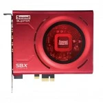 Звуковые карты Creative Sound Blaster ZX 70SB150600001