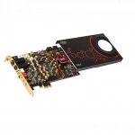 Звуковые карты Creative Sound Blaster ZXR 70SB151000001
