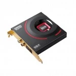 Звуковые карты Creative Sound Blaster ZXR 70SB151000001