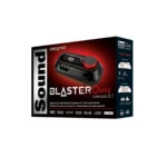 Звуковые карты Creative USB Omni Surround 5.1 Ret 70SB156000002