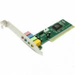 Звуковые карты NO NAME ASIA 8738SX 4C